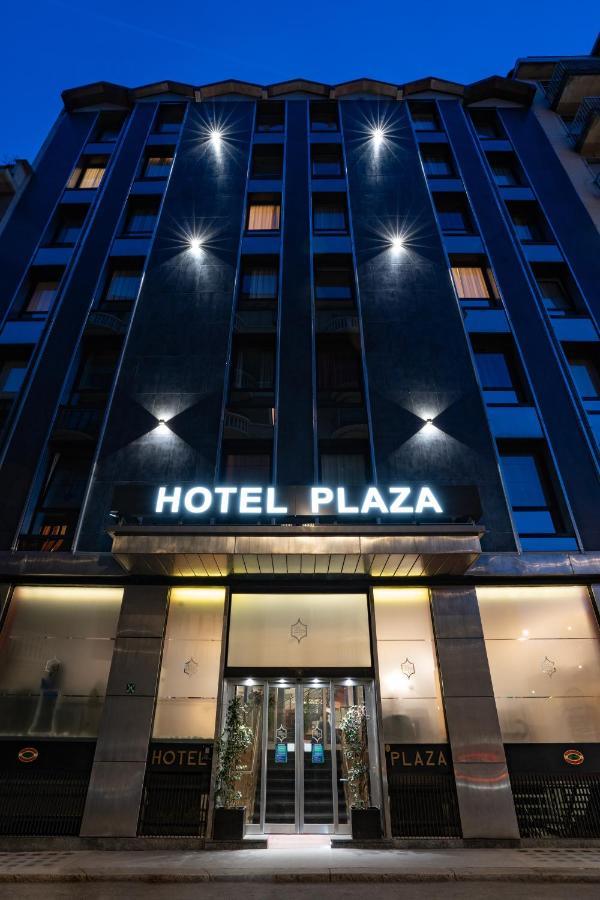 Hotel Plaza Torino Eksteriør bilde
